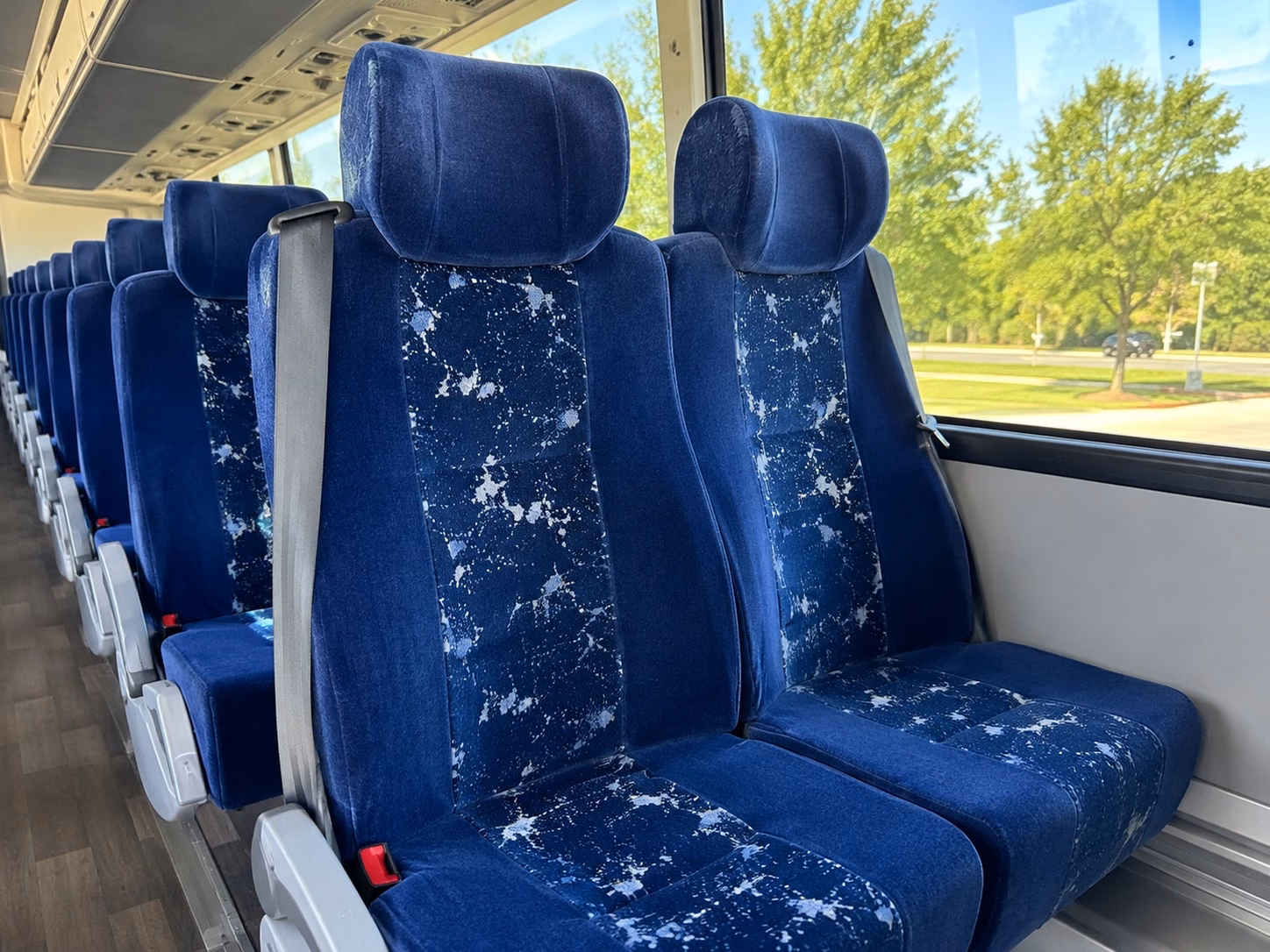 anchorage charter bus